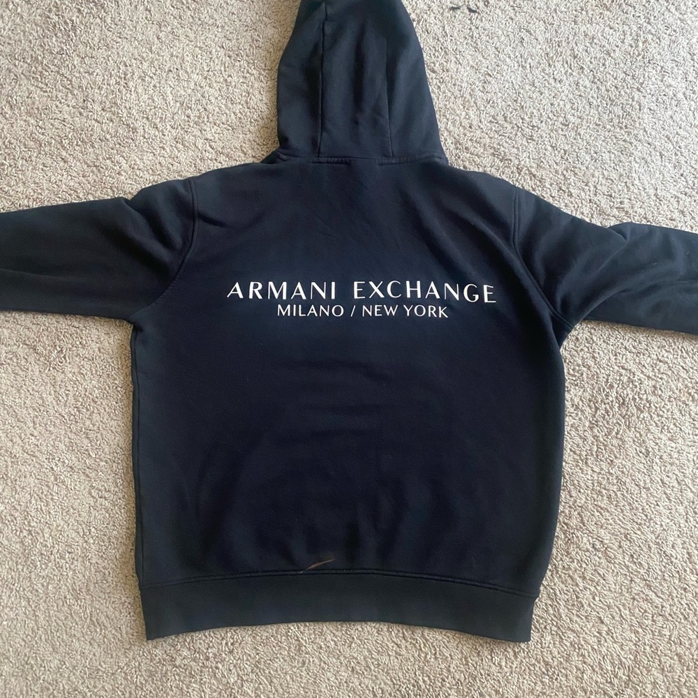 Milano Armani Exchange Hoodie
